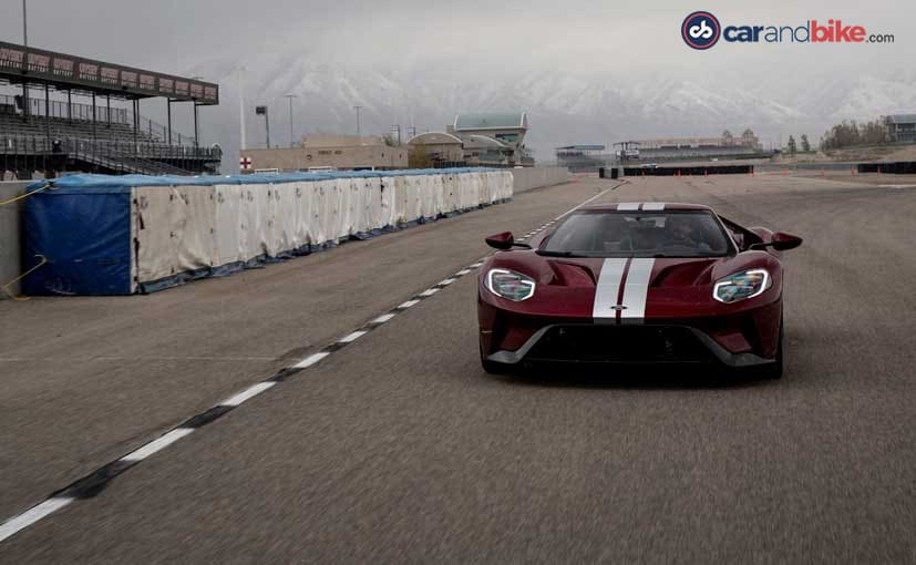 ford gt