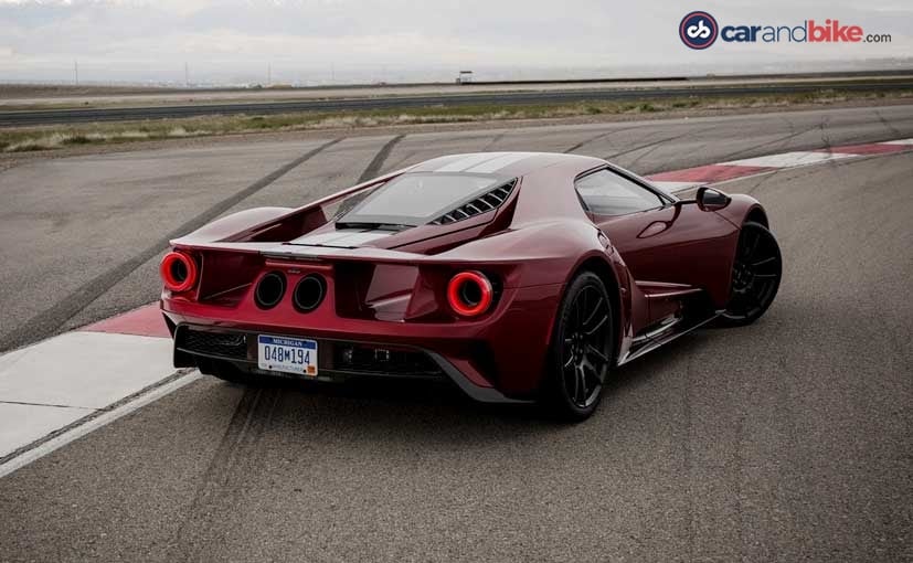 ford gt