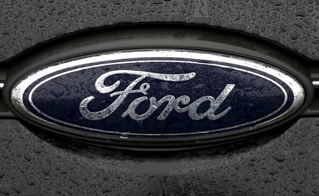 logotipo de ford