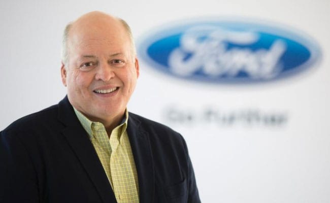 Why An Office Furniture CEO Got The Top Job At One Of America's Biggest Automakers