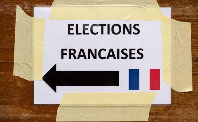 French Presidential Elections: Third Of Voters Spoiled Ballots Or Abstained