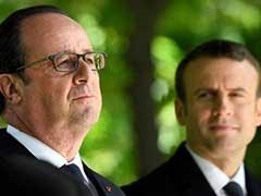Francois Hollande's Presidency Marked By Terrorism, Love Scandal