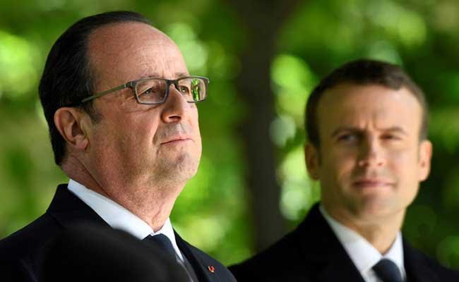 Francois Hollande's Presidency Marked By Terrorism, Love Scandal