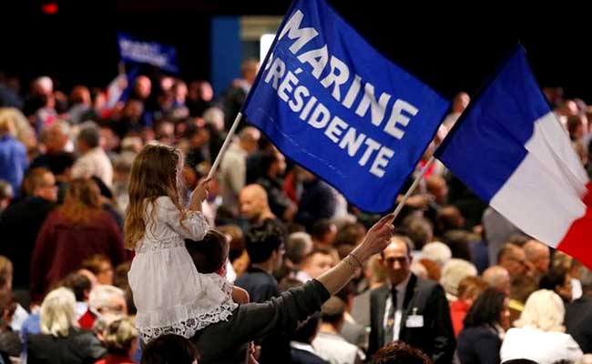 A Quarter Of French Electorate To Abstain In Election Runoff, Shows Poll