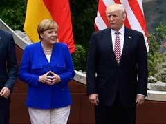 As Germany Reaffirms Importance Of US Ties, Donald Trump Escalates Feud