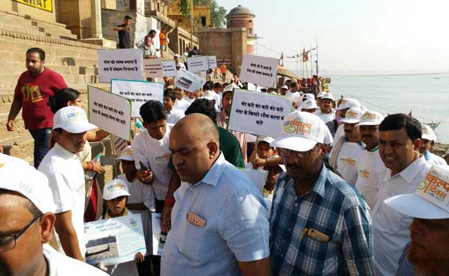 आज अवतरित हुई थी गंगा, ऐसे मनाया जा रहा यह खास दिन