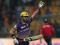 IPL 2017: Gautam Gambhir Thanks 'Cartridge Refill' For Kolkata Knight Riders Win Vs Sunrisers Hyderabad
