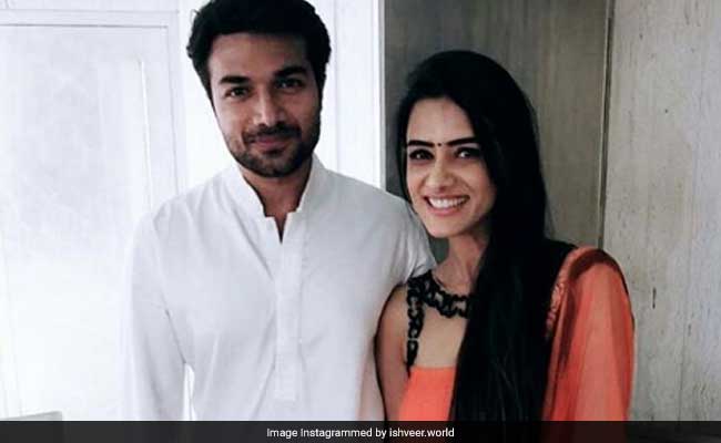 टीवी के इस कपल ने की सगाई, 'मेरी आशिकी तुमसे ही' में हुई थी पहली मुलाकात...