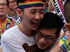 Taiwan Top Court Rules In Favour Of Gay Marriage