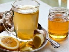 Weight Loss: How Consuming Ginger Water Early In The Morning May Help Burn Belly Fat