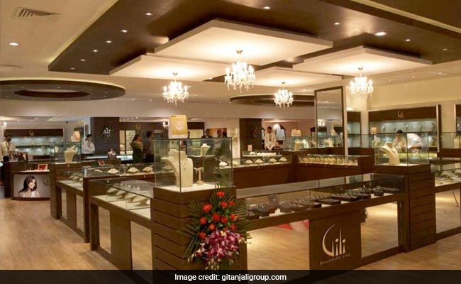 Gitanjali Gems Shares Price Close 20% Lower On PNB's Rs 11,000 Crore Fraud