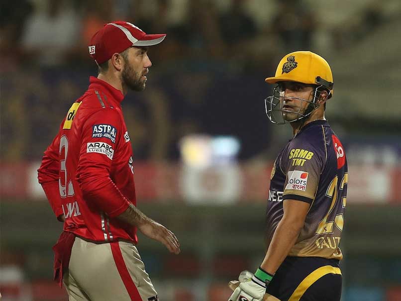 IPL Highlights: Kings XI Punjab (KXIP) vs (KKR) Kolkata Knight Riders