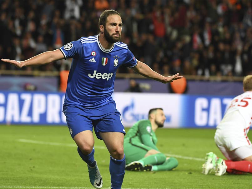 Champions League: Juventus Close on Final as Gonzalo ...