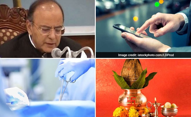 जीएसटी (GST) लागू होने के बाद स्मार्टफोन होंगे सस्ते, पूजा सामग्री NIL कैटिगरी में, मेडिकल उपकरण भी सस्ते