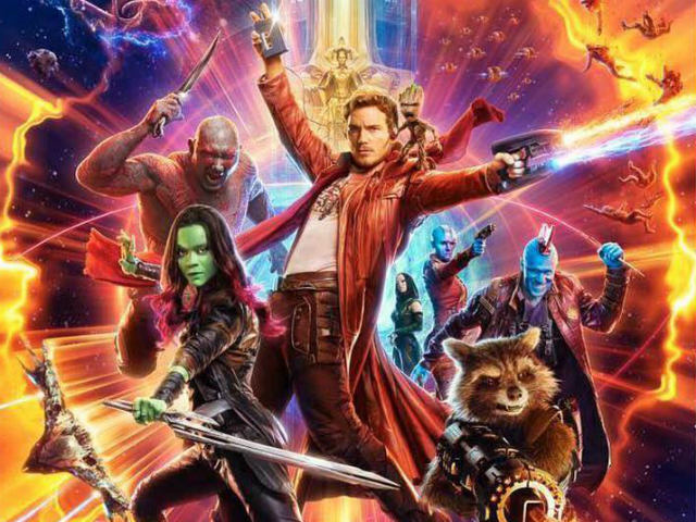 <i>Guardians Of The Galaxy Vol 2</i> Preview: Star-Lord, Gamora Return With A Galactic Big Bang