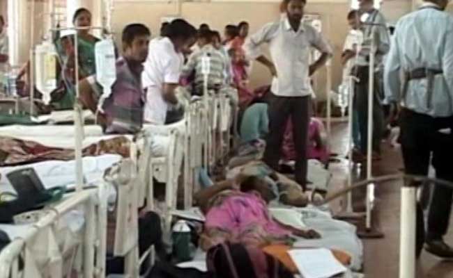 Gujarat Government Denies Cover-Up In Reporting Zika Cases