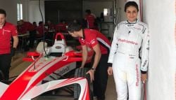 Gul Panag Shares Her Experience Of Driving Mahindra Racing's Formula E Car