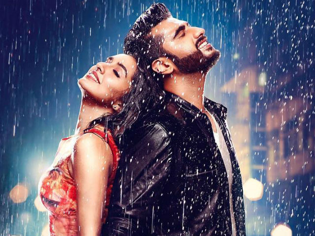 <I>Half Girlfriend</i> Preview: Shraddha Kapoor, Arjun Kapoor And Their Complicated Romance