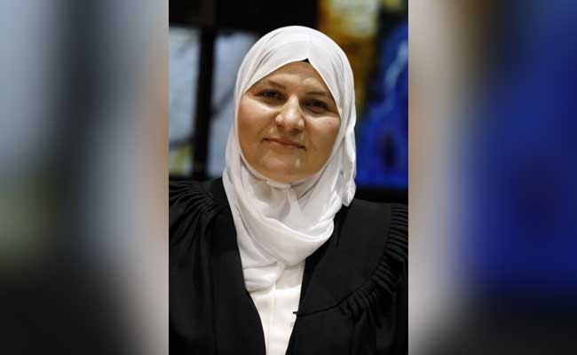 Israel's First Female Sharia Judge Takes Oath