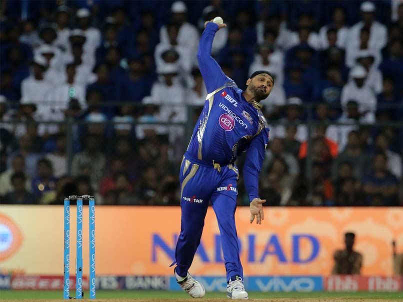 IPL 2017: Harbhajan Singh Predicts Bleak Future For Bowlers After Wankhede Run Fest
