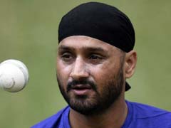 आईपीएल 10 के फाइनल में नहीं खेलने से मायूस हैं हरभजन सिंह, टीम मैनेजमेंट के फैसले पर उठाया सवाल