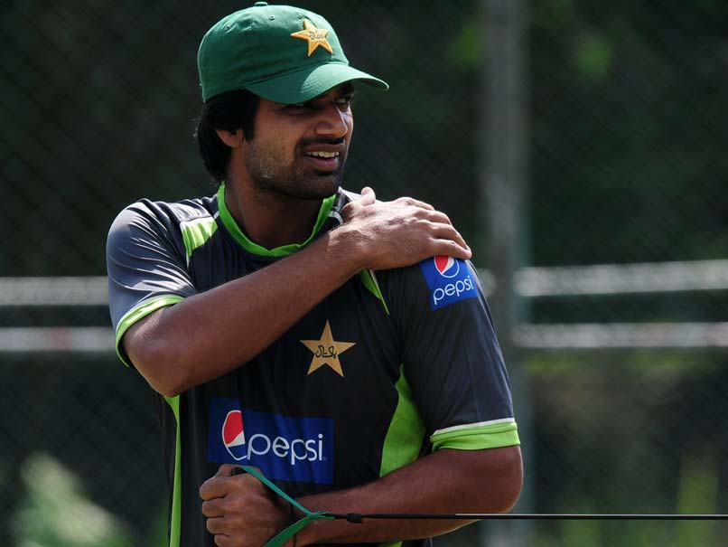 ICC Champions Trophy 2017: Haris Sohail Confident Of Pakistan's Chances Against India