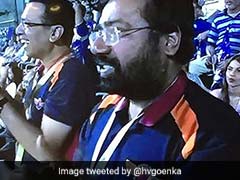 IPL 2017, Qualifier 1: MS Dhoni's Biggest Critic Harsh Goenka Turns Fan, Appreciates His Knock Vs Mumbai Indians