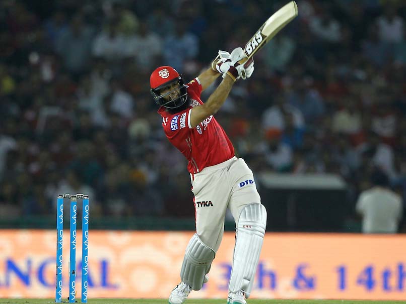 IPL 2017: Hashim Amla Scores His Second IPL Century vs Gujarat Lions