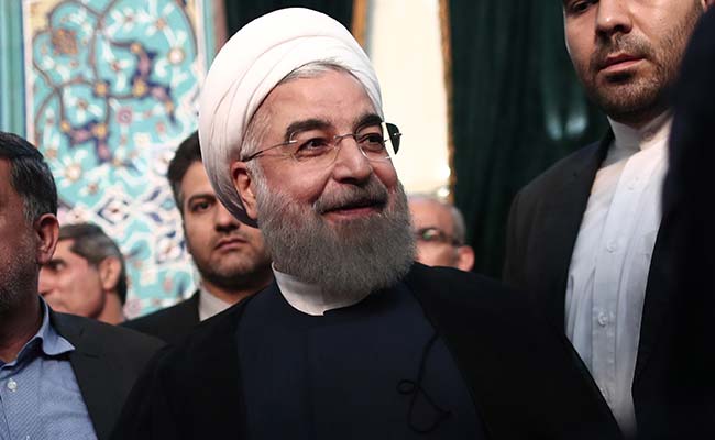 Before Bilateral Talks, Iran President Hassan Rouhani To Make A Pit Stop In Hyderabad