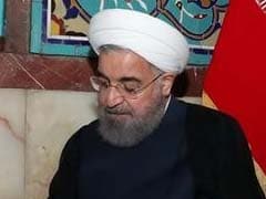 Iran's President Hassan Rouhani Declares End Of Islamic State