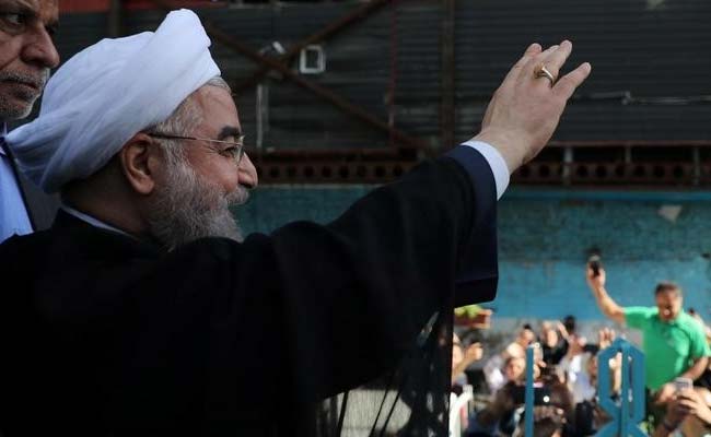 Iranians Demanding Change Deliver Emphatic Victory For Hassan Rouhani