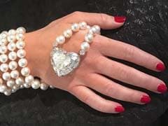'Flawless' Heart-Shaped Diamond Highlights Geneva Auction