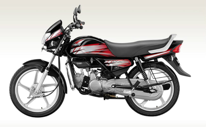 Hf deluxe 135cc price new arrivals