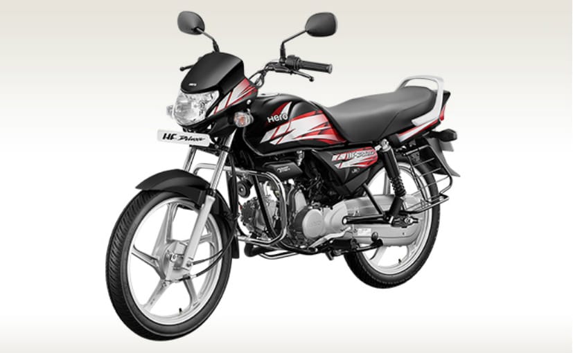 Hero HF Deluxe i3s Price Images Specs Reviews carandbike