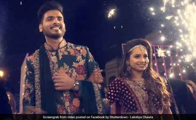 No Pheras, No Nikah. This Hindu-Muslim Couple Had A 'Hatke' Wedding Celebration
