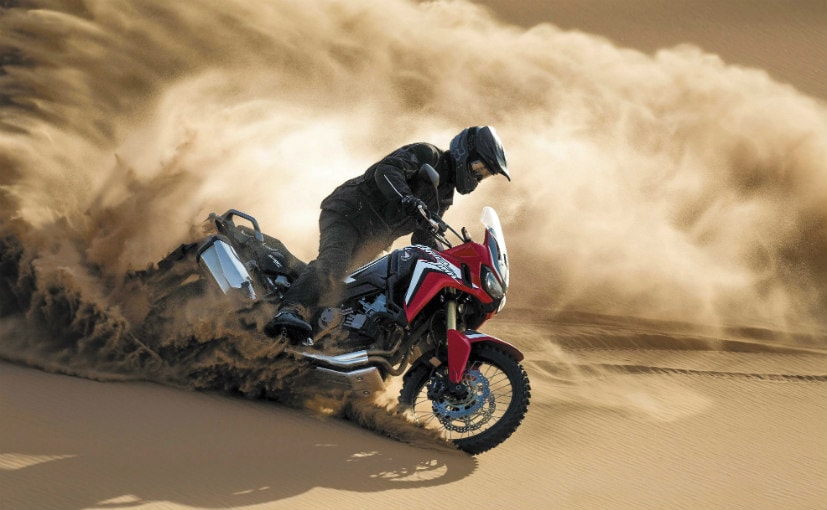 honda africa twin has sophisticated rider aids