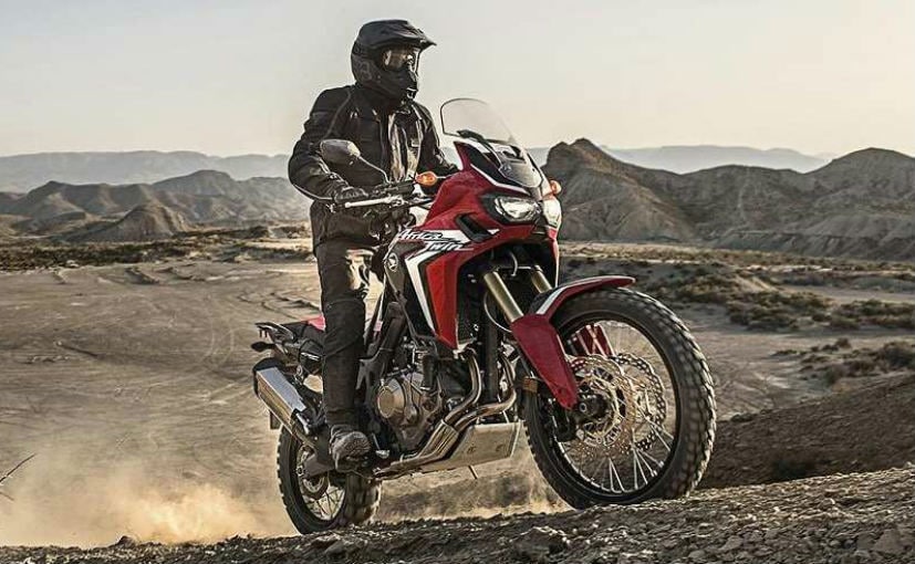 honda africa twin