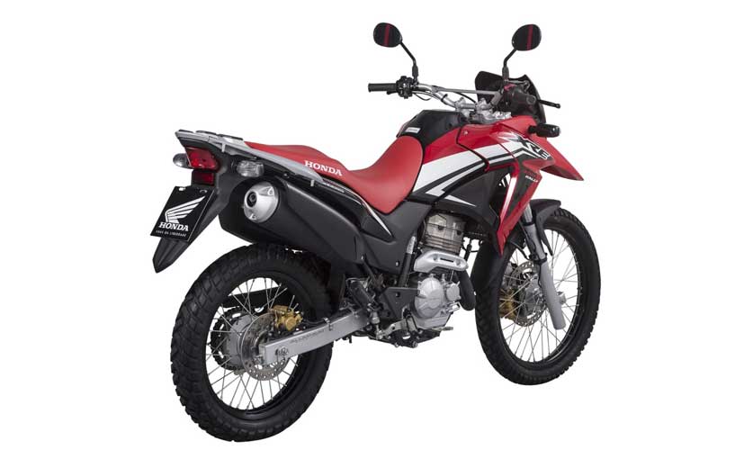 Banyak Yang Bilang Motor Ini Mirip Honda CS1 Tapi Versi Adventure, Ganteng Banget!