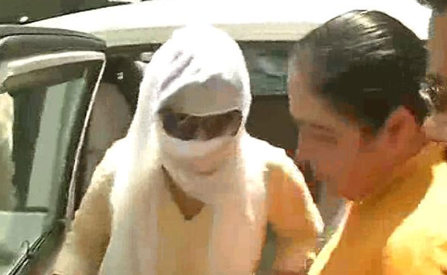 Police Raid Residence Of Woman Accused Of Honey-Trapping BJP MP