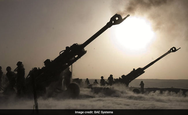 Don't Blame Us, Says Ammunition Maker After Army's 35-Crore Gun Explodes