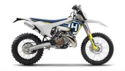 Husqvarna Launches 2018 Enduro Range