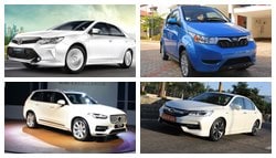Top 5 Electric Cars In India