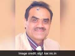 Senior IAS Officer In Karnataka Arrested In Mining Case