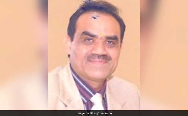 Senior IAS Officer In Karnataka Arrested In Mining Case