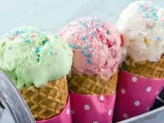 Would You Try The Ice Cream That Never Melts? No Kidding!