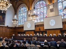 16-Judge Bench To Deliver Verdict On Kulbhushan Jadhav At 6:30 pm Today 16-Judge Bench To Deliver Verdict On Kulbhushan Jadhav At 6:30 pm Today