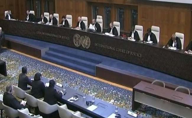 Pakistan Asks UN Court For Early Hearing On Kulbhushan Jadhav: Report