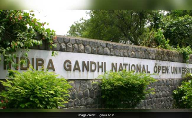 IGNOU Stops Study Material Supply By Post Due To COVID-19 Outbreak