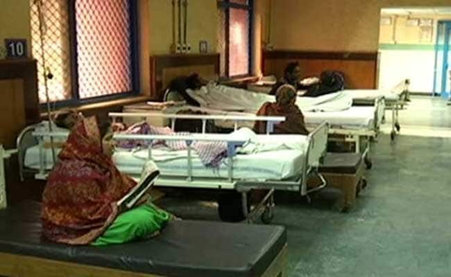 स्वास्थ्य सेवाओं के मामले में भारत बदहाल, सूची में 154वें स्थान पर