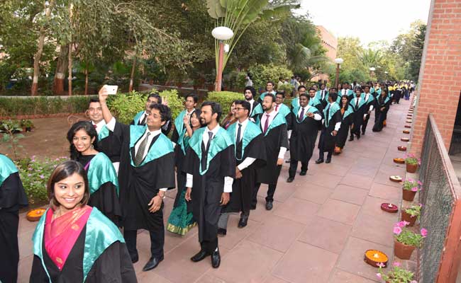 IIM Ahmedabad's PGP FABM Ranked Number 1 In Eduniversal Masters Ranking